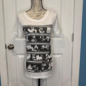 Pac Sun Nollie Music Tee Shirt Size Small